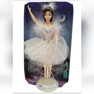 Barbie Swan Lake Doll Swan Queen Classic Ballet Series 18509 - 1996